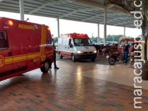 Bebê morre após passar mal e mãe procurar ajuda em shopping center Bebê morre após passar mal e mãe procurar ajuda em shopping center