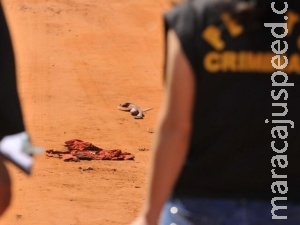 Morto torturado e queimado tinha 34 anos e foi identificado por irmão Morto torturado e queimado tinha 34 anos e foi identificado por irmão