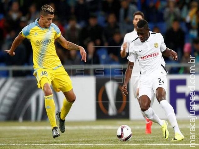 Astana e Young Boys ficam no 0 a 0 e continuam sem vencer na Liga Europa Astana e Young Boys ficam no 0 a 0 e continuam sem vencer na Liga Europa