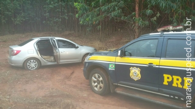 Polícia apreende carga de maconha avaliada em R$ 900 mil