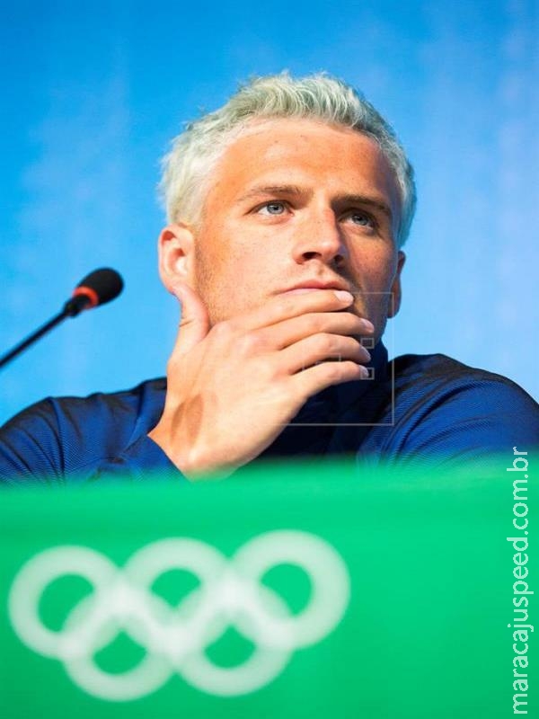 Fina diz que não irá punir Lochte após suspensão de 10 meses imposta nos EUA Fina diz que não irá punir Lochte após suspensão de 10 meses imposta nos EUA