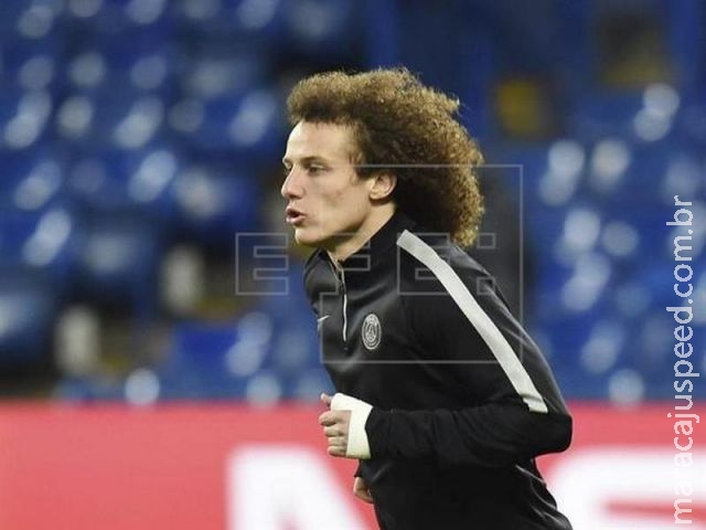 Chelsea acerta retorno de David Luiz após 2 temporadas no PSG Chelsea acerta retorno de David Luiz após 2 temporadas no PSG