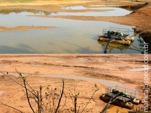 Após intervenção, racionamento de água é mantido em cidade no Acre Após intervenção, racionamento de água é mantido em cidade no Acre