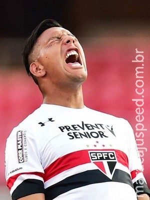 Mais chances ou pontaria melhor: São Paulo tem um treino para afinar ataque Mais chances ou pontaria melhor: São Paulo tem um treino para afinar ataque