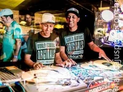 Sul-mato-grossenses disputam campeonato mundial de DJs Sul-mato-grossenses disputam campeonato mundial de DJs