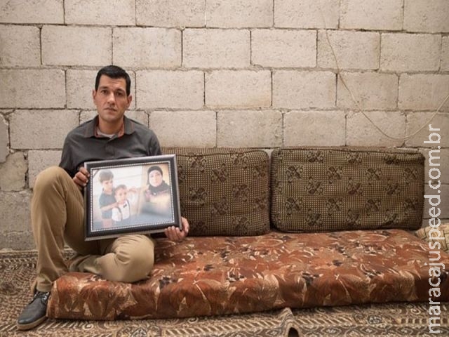 Pai de Alan Kurdi lamenta passividade sobre drama de refugiados Pai de Alan Kurdi lamenta passividade sobre drama de refugiados