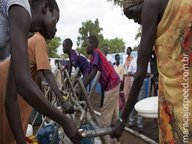 Mais de 100 mil empregos serão criados na Etiópia para lidar com crise de refugiados Mais de 100 mil empregos serão criados na Etiópia para lidar com crise de refugiados