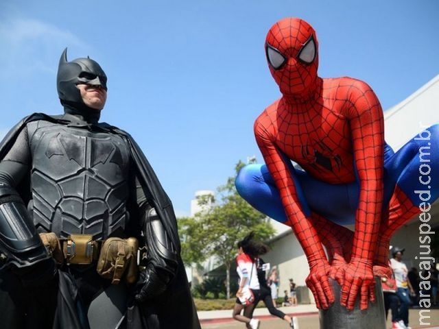 Pernambuco vai receber edição da Comic Con Experience em 2017 Pernambuco vai receber edição da Comic Con Experience em 2017