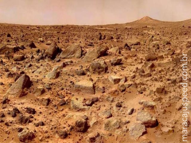 NASA aprova missão para Marte em 2018 NASA aprova missão para Marte em 2018