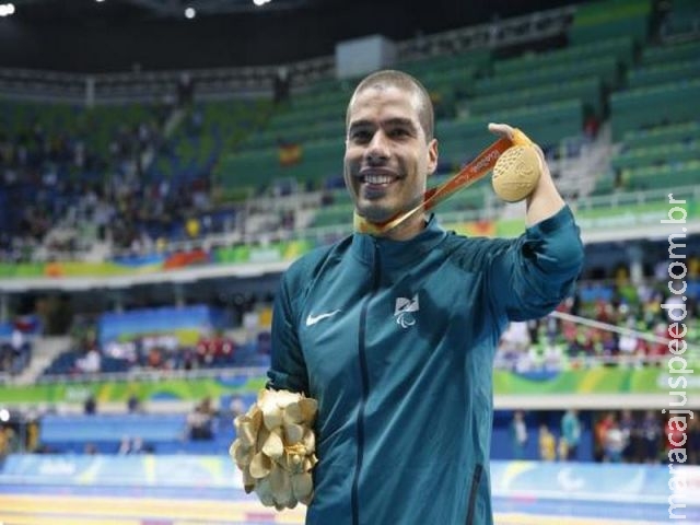 “ Ficha ainda não caiu”, diz Daniel Dias após ganhar nove medalhas na Rio 2016 “ Ficha ainda não caiu”, diz Daniel Dias após ganhar nove medalhas na Rio 2016