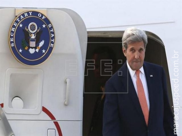 EUA estão " a ponto de suspender " diálogo com Rússia sobre a Síria, diz Kerry EUA estão " a ponto de suspender " diálogo com Rússia sobre a Síria, diz Kerry