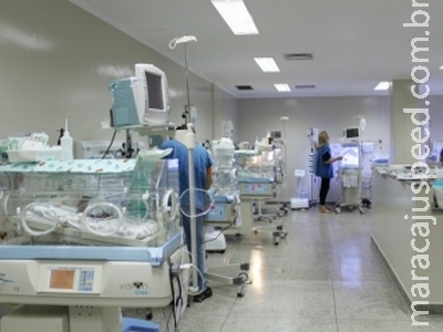 HU-UFGD confirma dois casos de microcefalia pelo zika vírus HU-UFGD confirma dois casos de microcefalia pelo zika vírus