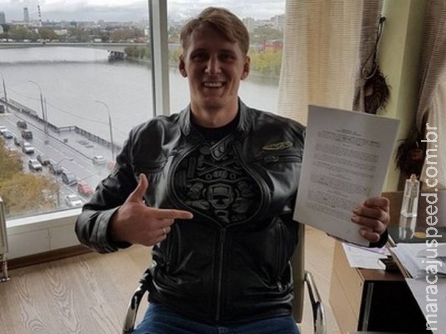 Curtinhas: ex-campeão do Bellator acerta com UFC e tem data de estreia Curtinhas: ex-campeão do Bellator acerta com UFC e tem data de estreia