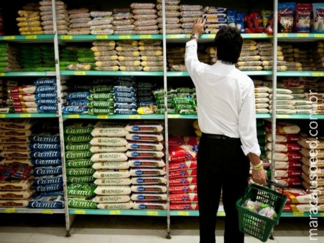 Prévia da inflação oficial registra menor taxa desde 2009