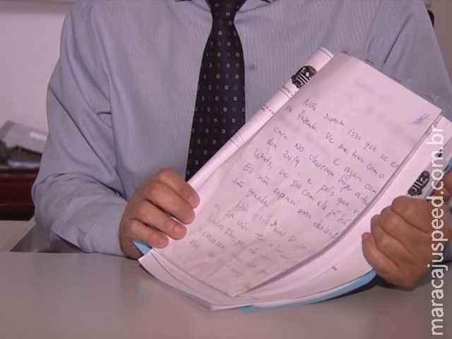 Pai que matou filhos deixou carta: Não poderiam conviver com traição Pai que matou filhos deixou carta: Não poderiam conviver com traição