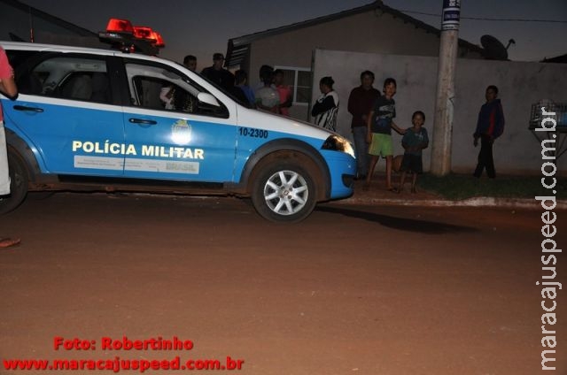 Urgente: Homem é morto a facadas no conjunto Olídia Rocha