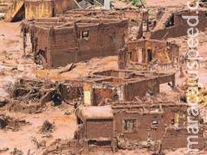 Samarco deve pagar compensação, diz Ministério Público Samarco deve pagar compensação, diz Ministério Público