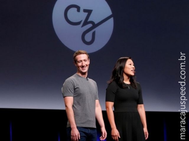Mark Zuckerberg promete US$3 bilhões para curar e tratar doenças Mark Zuckerberg promete US$3 bilhões para curar e tratar doenças