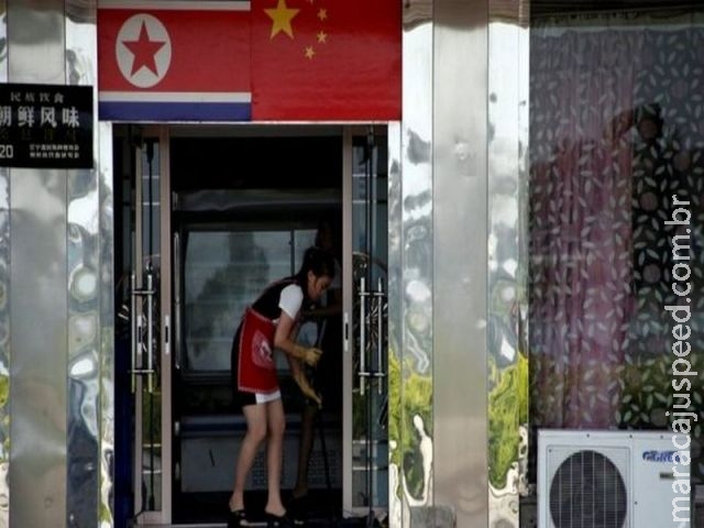 Escravos do sistema : O lucrativo negócio de exportação de trabalhadores na Coreia do Norte Escravos do sistema : O lucrativo negócio de exportação de trabalhadores na Coreia do Norte