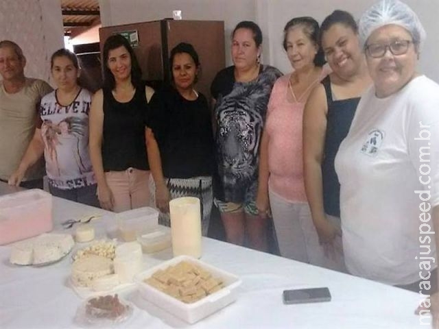 Fabricação Caseira de Derivados de Leite, mais um curso qualificação em Maracaju Fabricação Caseira de Derivados de Leite, mais um curso qualificação em Maracaju