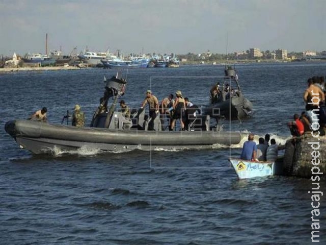 Sobe para 162 o número de imigrantes mortos em naufrágio no litoral do Egito Sobe para 162 o número de imigrantes mortos em naufrágio no litoral do Egito