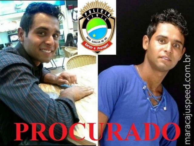 Polícia Civil de Maracaju procura autor de homicídio de Celso Figueredo Ferreira (28) Polícia Civil de Maracaju procura autor de homicídio de Celso Figueredo Ferreira (28)
