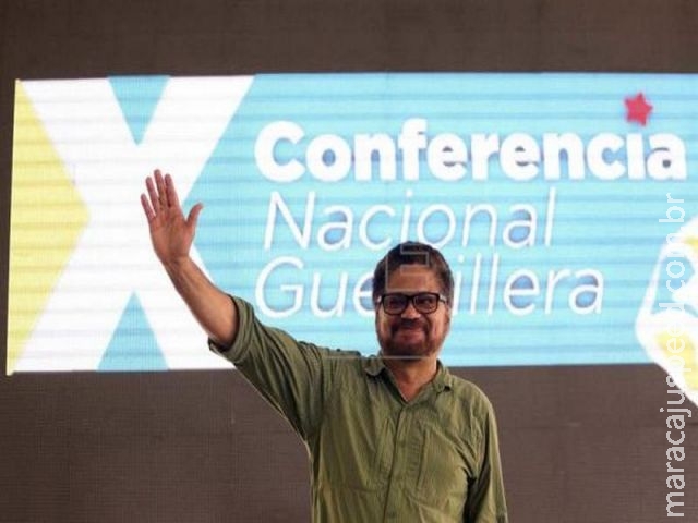 Farc ratificam acordo de paz por unanimidade e deixarão luta armada Farc ratificam acordo de paz por unanimidade e deixarão luta armada