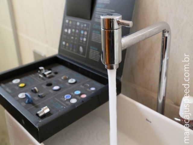 Troca de peças e R$ 600 ajudam a economizar água dentro de casa Troca de peças e R$ 600 ajudam a economizar água dentro de casa
