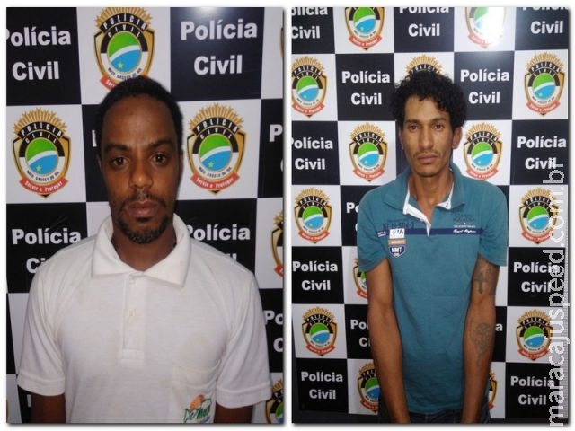 Polícia Civil de Maracaju realiza operação de combate ao tráfico de drogas e prende dois traficantes e drogas Polícia Civil de Maracaju realiza operação de combate ao tráfico de drogas e prende dois traficantes e drogas
