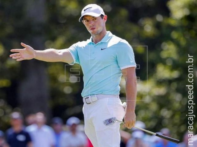 McIlroy mantém perseguição a Day na liderança do ranking mundial de golfe McIlroy mantém perseguição a Day na liderança do ranking mundial de golfe
