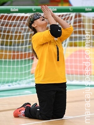 DNA de fera! Semifinalista do goalball é irmã de joia do The Voice Brasil 3 DNA de fera! Semifinalista do goalball é irmã de joia do The Voice Brasil 3
