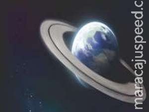 E se a Terra tivesse anéis como Saturno? E se a Terra tivesse anéis como Saturno?