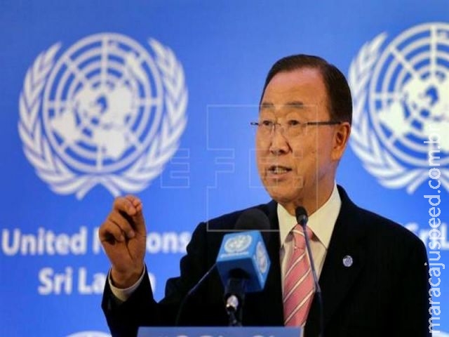 Conselho de Segurança da ONU se reúne para analisar nova ação norte-coreana Conselho de Segurança da ONU se reúne para analisar nova ação norte-coreana