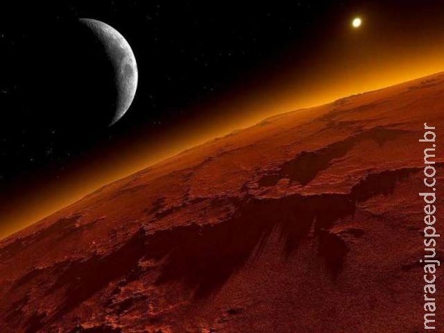 Terremotos em Marte podem ser chave para vida, dizem cientistas Terremotos em Marte podem ser chave para vida, dizem cientistas