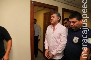 Traficante brasileiro é acusado de tramar morte de presidente do Paraguai