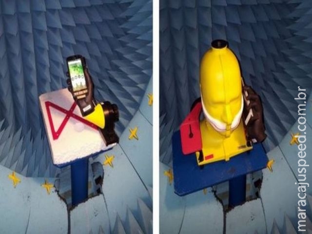 Trocar a mão com que seguramos celular pode melhorar conexão, aponta estudo Trocar a mão com que seguramos celular pode melhorar conexão, aponta estudo