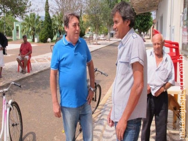 Eleição sem disputa: a campanha para prefeito em cidades com candidato único Eleição sem disputa: a campanha para prefeito em cidades com candidato único