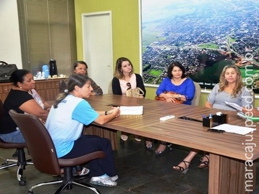 Conselho Municipal do Idoso de Maracaju agora possui telefone celular Conselho Municipal do Idoso de Maracaju agora possui telefone celular