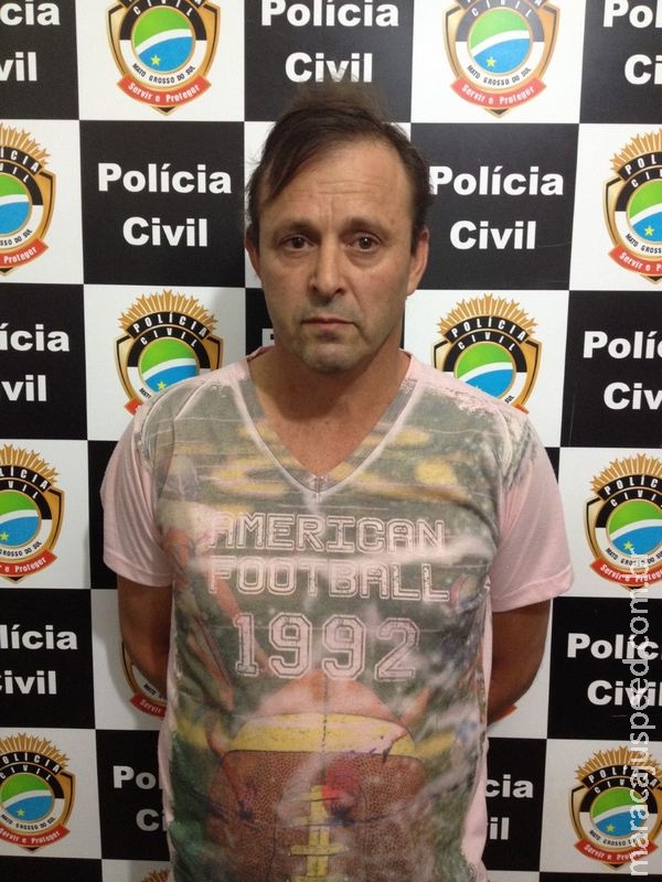 Maracaju: Polícia Civil prende segundo estuprador em menos de 48 horas Maracaju: Polícia Civil prende segundo estuprador em menos de 48 horas