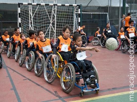Esporte adaptado pode ajudar no resgate da autoestima de pessoas com deficiência Esporte adaptado pode ajudar no resgate da autoestima de pessoas com deficiência