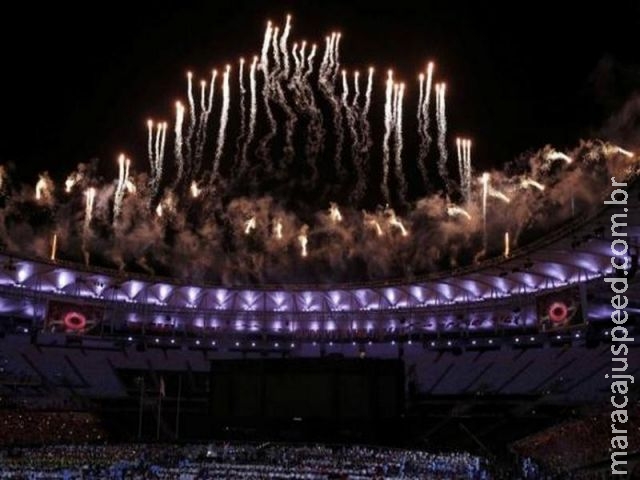 Paralimpíada do Rio é encerrada com " cerimônia musical" no Maracanã Paralimpíada do Rio é encerrada com " cerimônia musical" no Maracanã