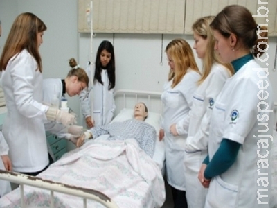 Abertas inscrições a 184 vagas para curso técnico em Dourados e outras cidades Abertas inscrições a 184 vagas para curso técnico em Dourados e outras cidades