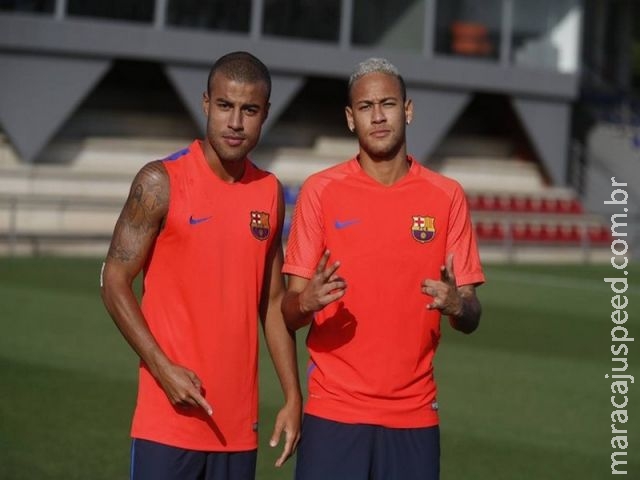 Com ainda mais moral e 109 dias depois, Neymar volta ao Barcelona Com ainda mais moral e 109 dias depois, Neymar volta ao Barcelona