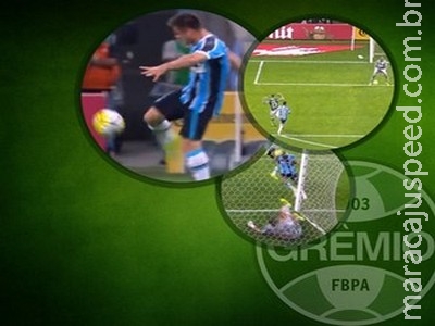 Letra de Douglas, gol à la Van Basten e tiro livre marcam vitória do Grêmio