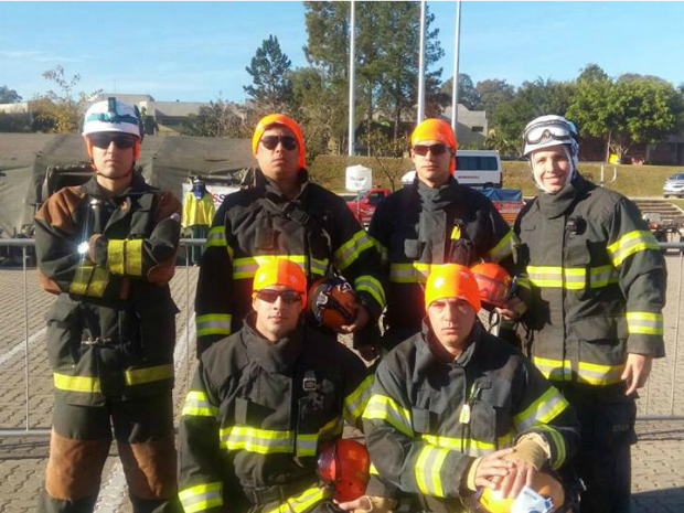Bombeiros de MS são selecionados para mundial de salvamento veicular Bombeiros de MS são selecionados para mundial de salvamento veicular