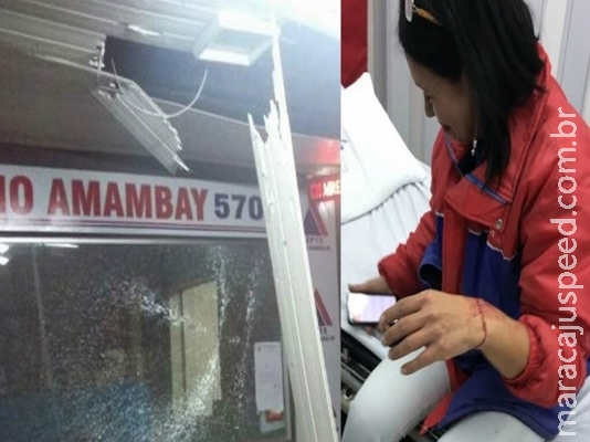 Emissora de rádio na fronteira é atacada com bomba