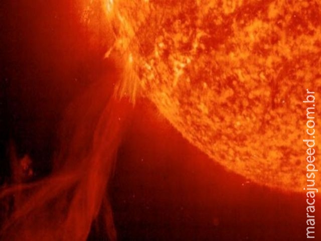 Tempestades solares, o fenômeno espacial que preocupa o governo Obama