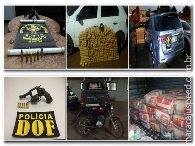 Ações pontuais do DOF garante a ordem durante eleições na fronteira Ações pontuais do DOF garante a ordem durante eleições na fronteira