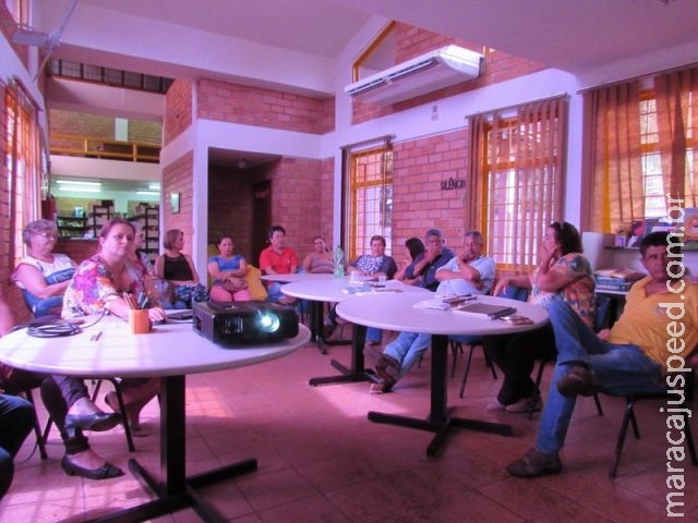 Conselho Municipal da Fundação de Cultura de Maracaju realizou uma reunião extraordinária Conselho Municipal da Fundação de Cultura de Maracaju realizou uma reunião extraordinária