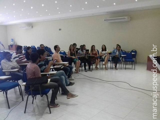 Fundação de Cultura de Maracaju participou do 4º Encontro do Supec Prosinc Fundação de Cultura de Maracaju participou do 4º Encontro do Supec Prosinc